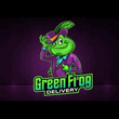 Green Frog Delivery - Roseville